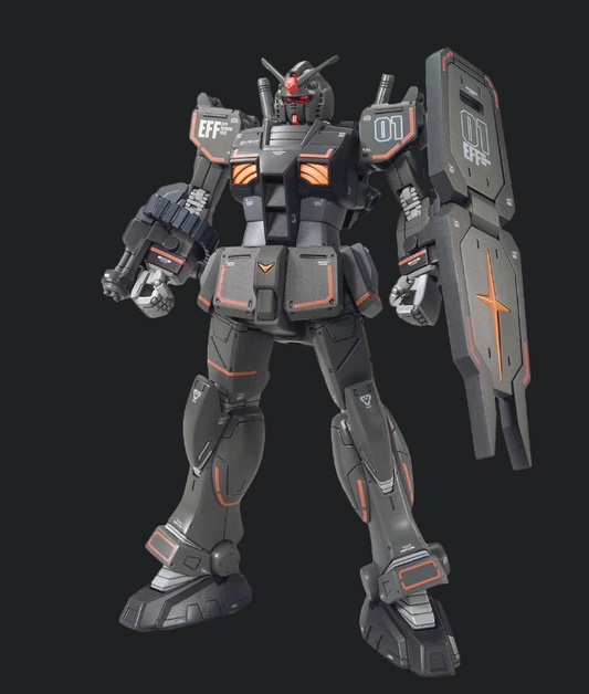 Bandai HG 021 RX-78-01(FSD) Gundam Full Scale Development