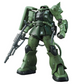 Bandai HG 1/144 Zaku II Typ C-6/R6 (GTO)