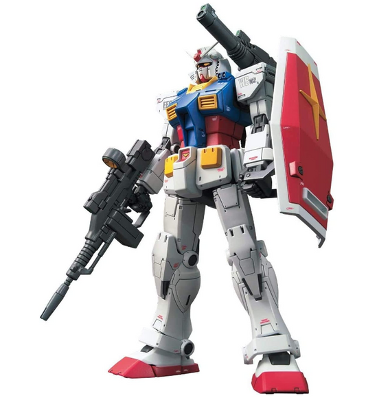 Bandai HG 1/144 RX-78-02 Gundam (The Origin Ver.),