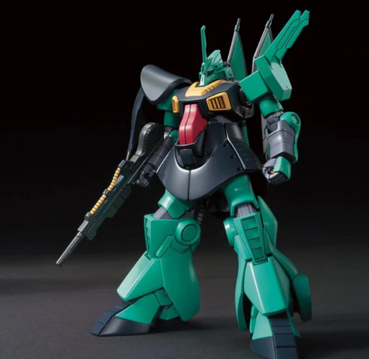 Bandai #219 MSK-008 Dijeh HGUC 1/144 Model Kit