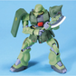 Bandai HGUC 1/144 #087 Ms-06F Zaku II FZ