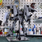 Hammer Cat 1/100 RX-160S Byarlant Custom [Full Resin Kit]