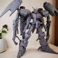 Hammer Cat 1/100 RX-160S Byarlant Custom [Full Resin Kit]