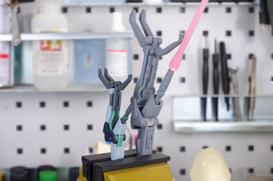 Hammer Cat 1/100 RX-160S Byarlant Custom [Full Resin Kit]