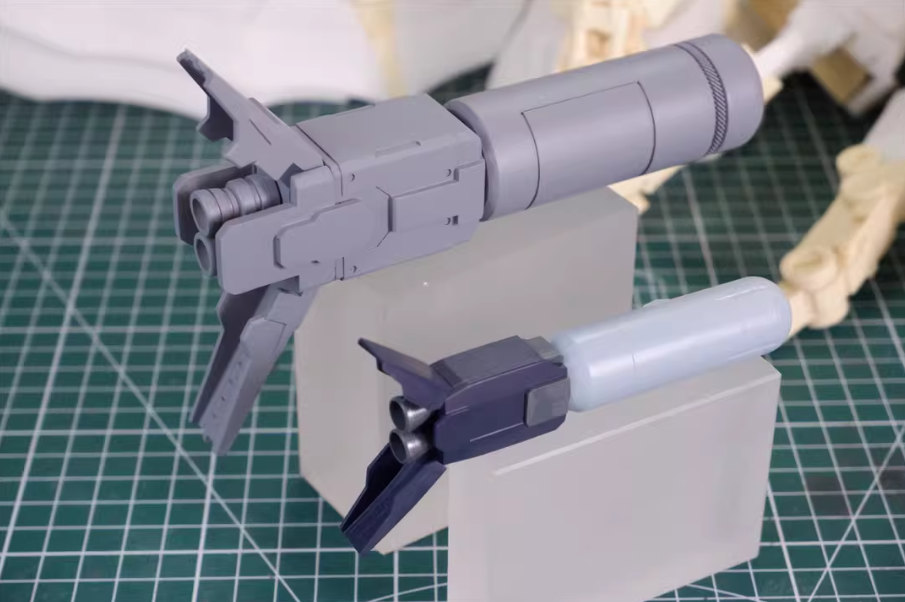 Hammer Cat 1/100 RX-160S Byarlant Custom [Full Resin Kit]