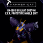 Hammer Cat 1/100 RX-160S Byarlant Custom [Full Resin Kit]