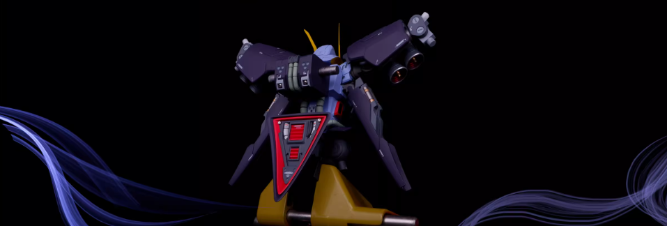 Hammer Cat 1/100 RX-160S Byarlant Custom [Full Resin Kit]
