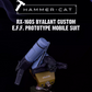 Hammer Cat 1/100 RX-160S Byarlant Custom [Full Resin Kit]