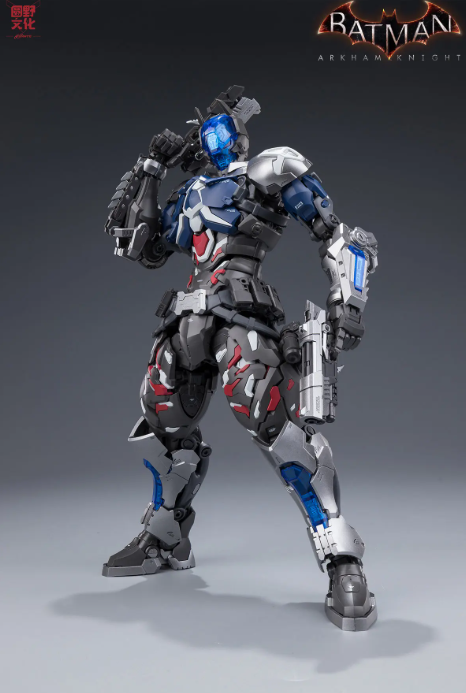 Hemoxian 1/10 Batman Arkham Knight Over Zero