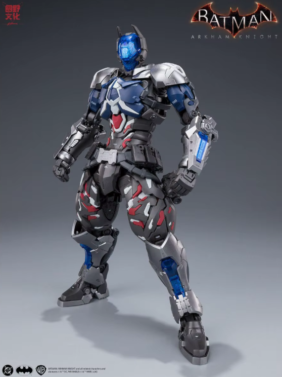 Hemoxian 1/10 Batman Arkham Knight Over Zero