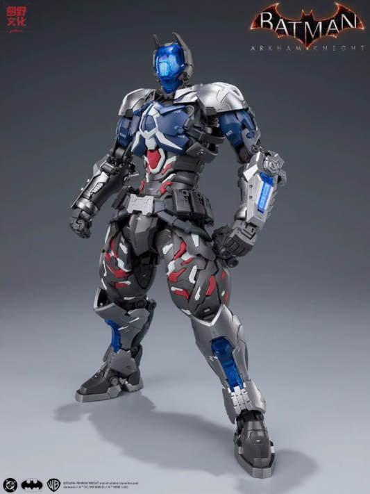 Hemoxian 1/10 Batman Arkham Knight Over Zero