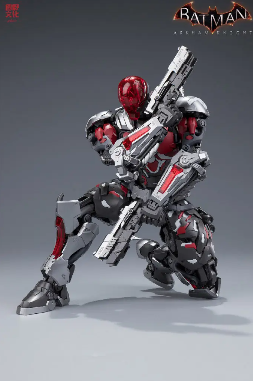 Hemoxian 1/10 Batman Arkham Knight Over Zero