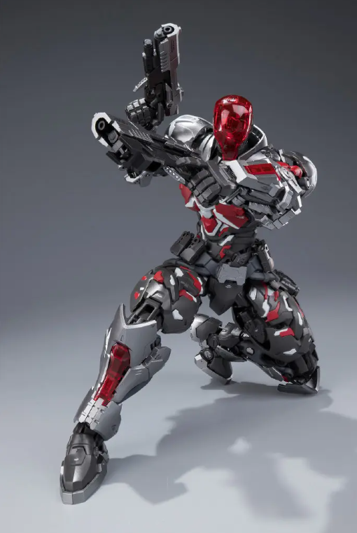 Hemoxian 1/10 Batman Arkham Knight Over Zero