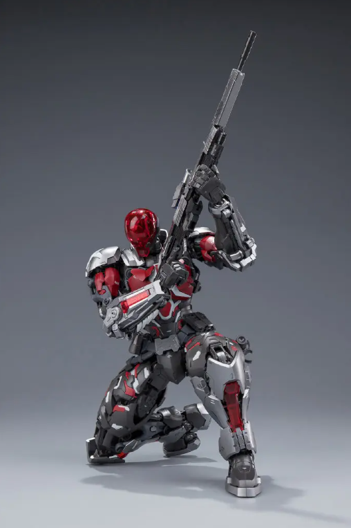 Hemoxian 1/10 Batman Arkham Knight Over Zero