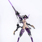 Rosado Project 1/10 Starflower Black Iris