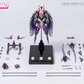 Rosado Project 1/10 Starflower Black Iris