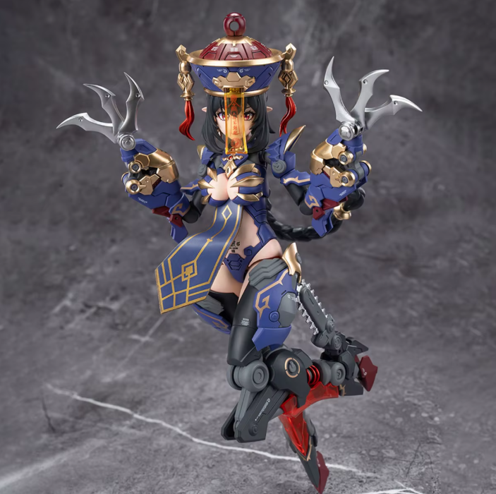 Hemoxian 1/12 Reverberation of Medta Jiulian