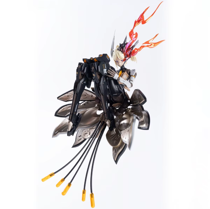 Rosado Project 1/10 RS-03 Starflower Lilly MK3