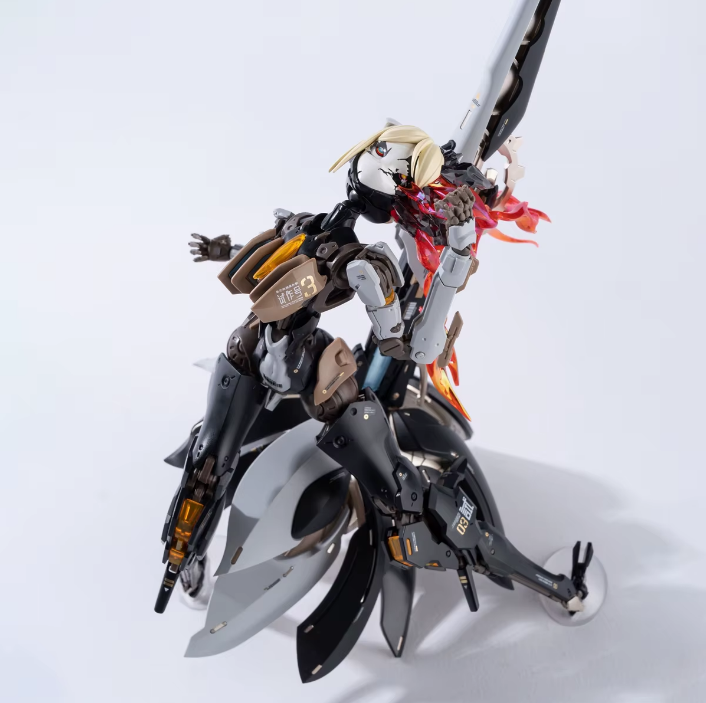 Rosado Project 1/10 RS-03 Starflower Lilly MK3