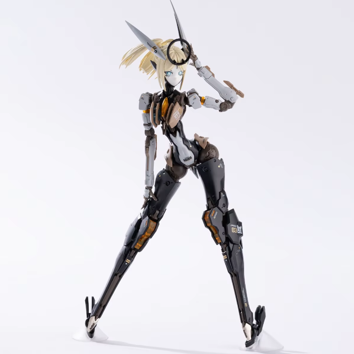 Rosado Project 1/10 RS-03 Starflower Lilly MK3