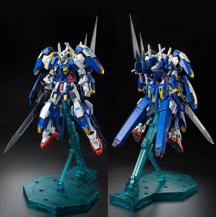 Hobby Star MG 1/100 00 Avalanche Exia