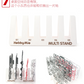 Hobby Mio Portable Model Tool Kit 10 Piece Set