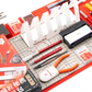 Hobby Mio Portable Model Tool Kit 10 Piece Set