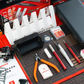 Hobby Mio Portable Model Tool Kit 10 Piece Set