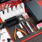 Hobby Mio Portable Model Tool Kit 10 Piece Set