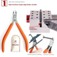 Hobby Mio Portable Model Tool Kit 10 Piece Set