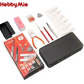 Hobby Mio Portable Model Tool Kit 10 Piece Set