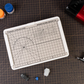 Hobby Mio Model Portable Workstation With A5 Cutting Mat