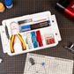 Hobby Mio Model Portable Workstation With A5 Cutting Mat