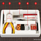 Hobby Mio Model Portable Workstation With A5 Cutting Mat