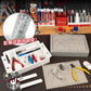 Hobby Mio Model Portable Workstation With A5 Cutting Mat