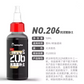 Hobby Mio No. 206 Surfacer Gloss Black 50mL