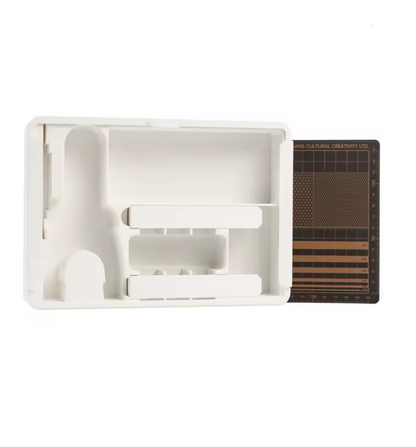 Hobby Mio Model Portable Workstation With A5 Cutting Mat