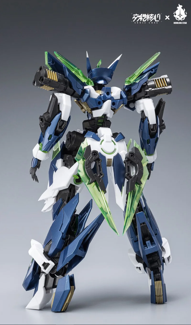 Howling Star MG 1/100 CZ-12A Nebula