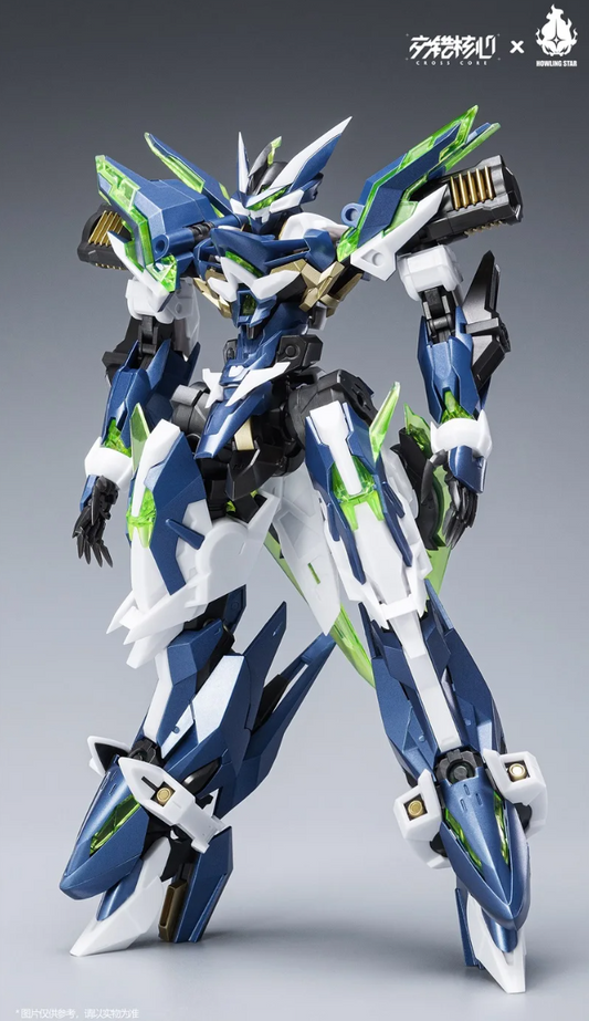 Howling Star MG 1/100 CZ-12A Nebula