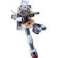Bandai MG 1/100 RX-78-2 Gundam Ver. 2.0 Solid Clear "Ichiban Kuji 40th Anniversary" B