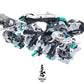 (Pre-Order) Infinite Dimensions 1/100 TR-2443EX Azure Falcon Model Kit
