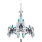 (Pre-Order) Infinite Dimensions 1/100 TR-2443EX Azure Falcon Model Kit