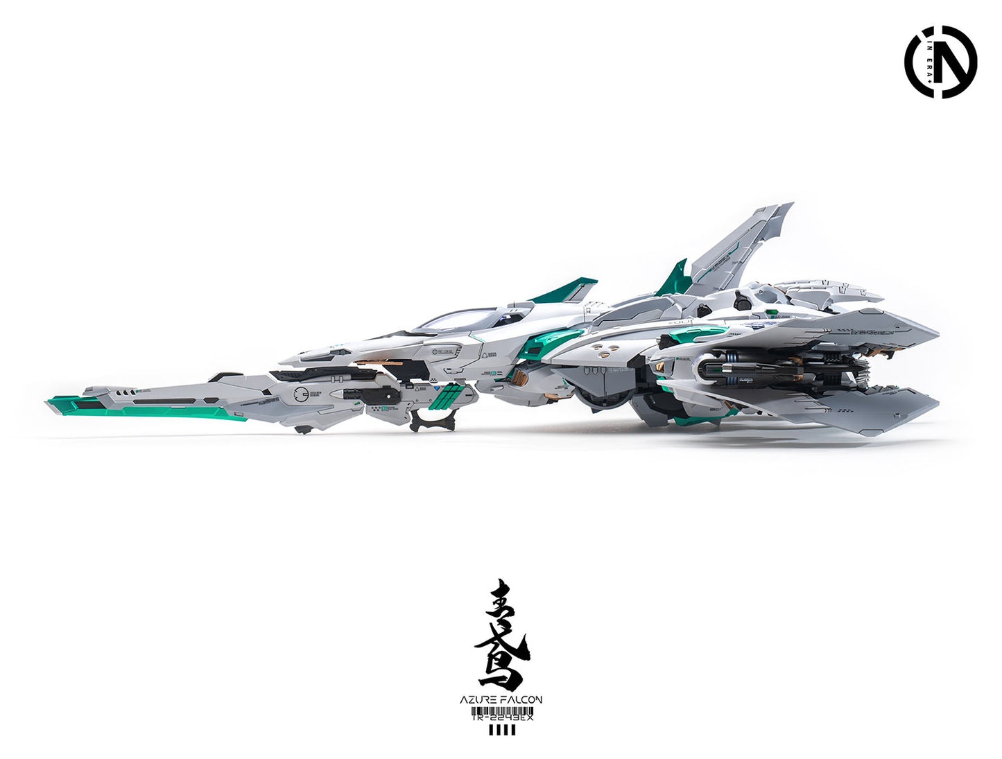 (Pre-Order) Infinite Dimensions 1/100 TR-2443EX Azure Falcon Model Kit