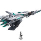 (Pre-Order) Infinite Dimensions 1/100 TR-2443EX Azure Falcon Model Kit