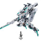 (Pre-Order) Infinite Dimensions 1/100 TR-2443EX Azure Falcon Model Kit