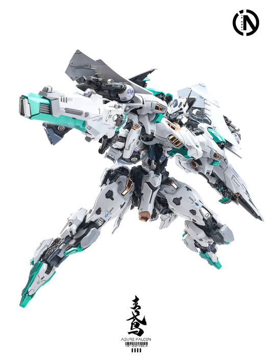 (Pre-Order) Infinite Dimensions 1/100 TR-2443EX Azure Falcon Model Kit