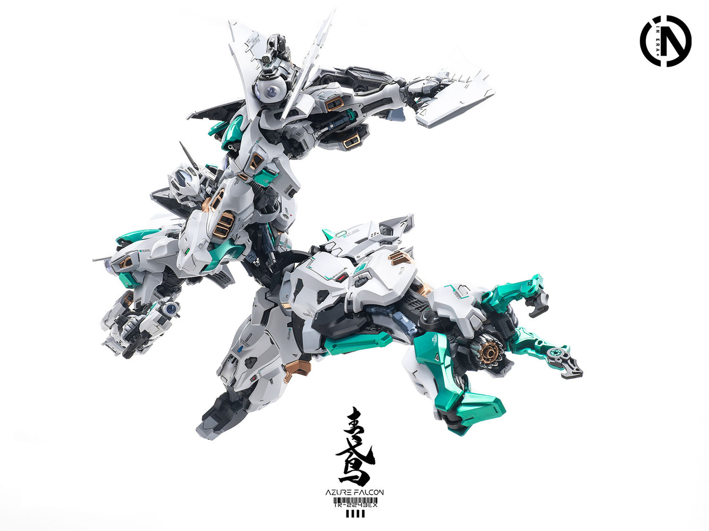 (Pre-Order) Infinite Dimensions 1/100 TR-2443EX Azure Falcon Model Kit