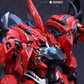 Infinite Dimensions 1/100 Lizard Model Kit