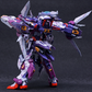 Infinite Dimensions 1/100 Thunderbolt Model Kit