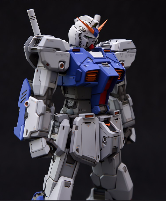 [Pre-Order] Infinite Dimensions 1/100 RX-78NT-1 Gundam Alex GTO (Conversion Kit)